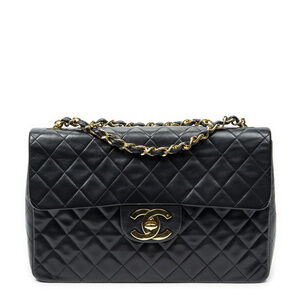 Chanel Maxi Jumbo XL Flap